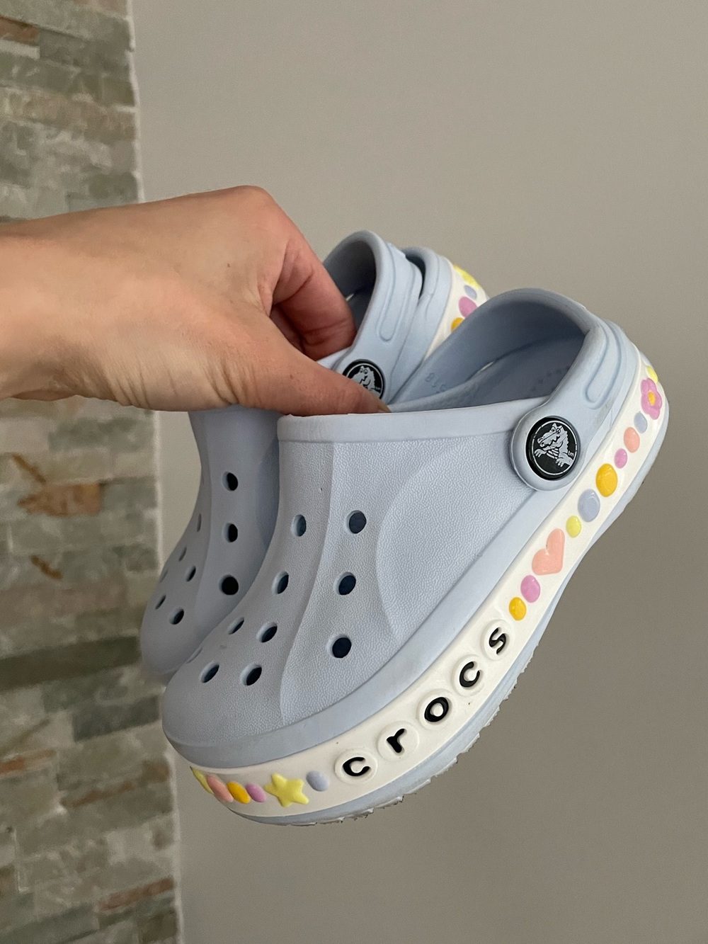 TODDLERS' BAYABAND CHARM BAND CLOG